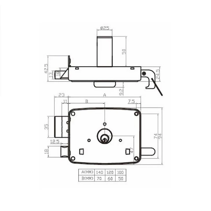 Euro Cylinder Night Latch suppliers Euro Cylinder Night Latch suppliers